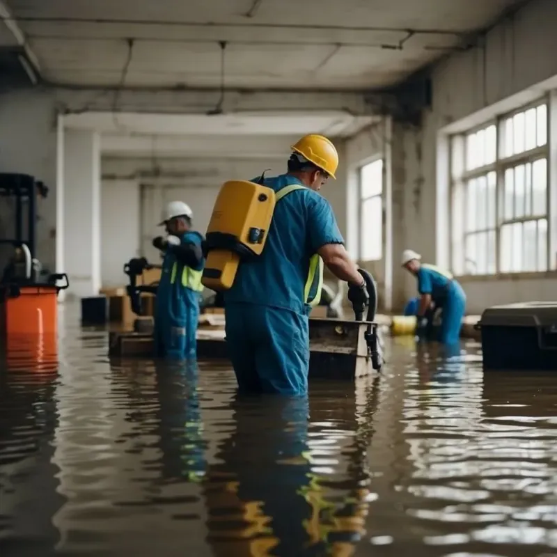 Emergency Water Extraction And Removal in Dover, VT
